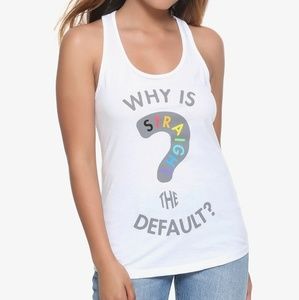 Hot Topic Love, Simon Tank